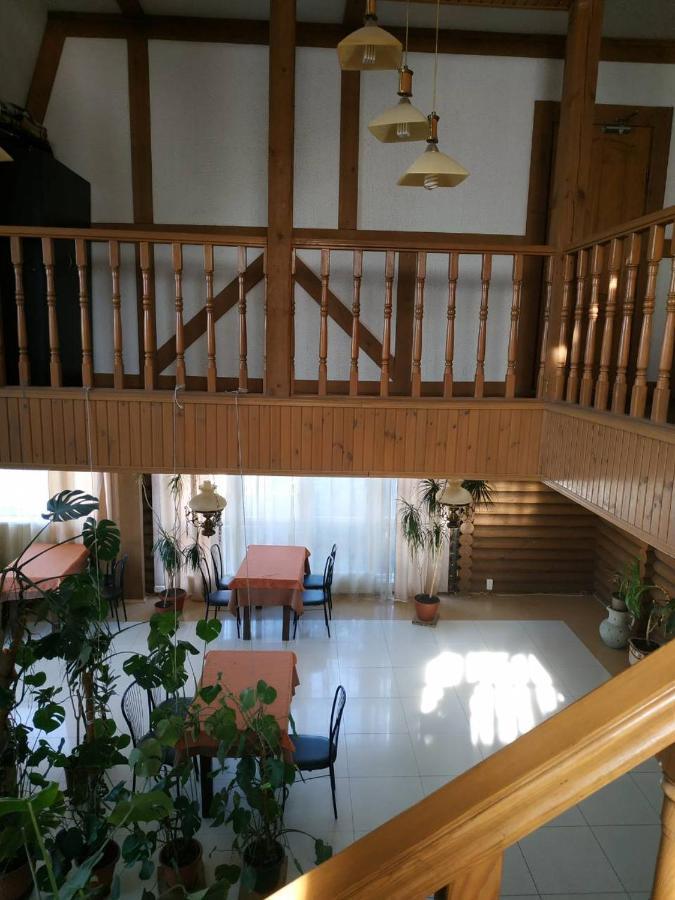 Hotel Restaurant Complex Boyarskiy Dvor Boyarka ภายนอก รูปภาพ
