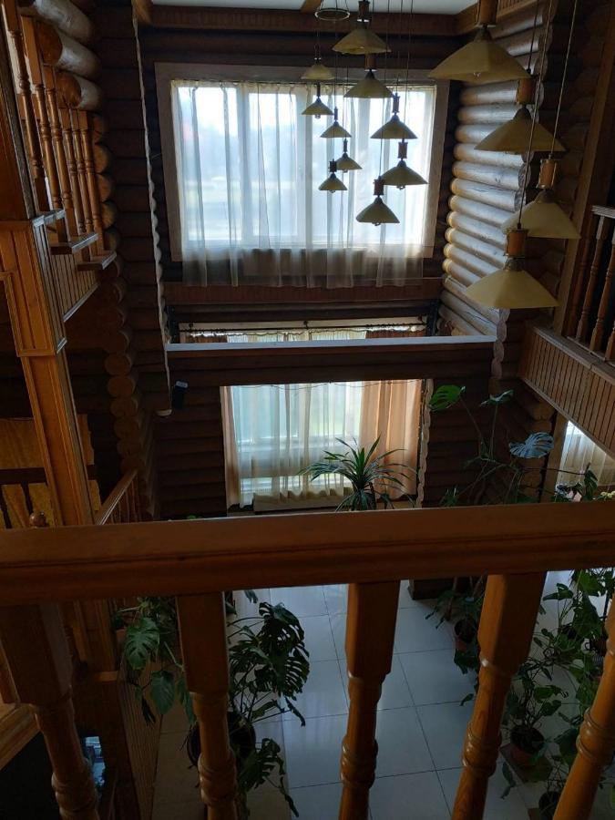 Hotel Restaurant Complex Boyarskiy Dvor Boyarka ภายนอก รูปภาพ