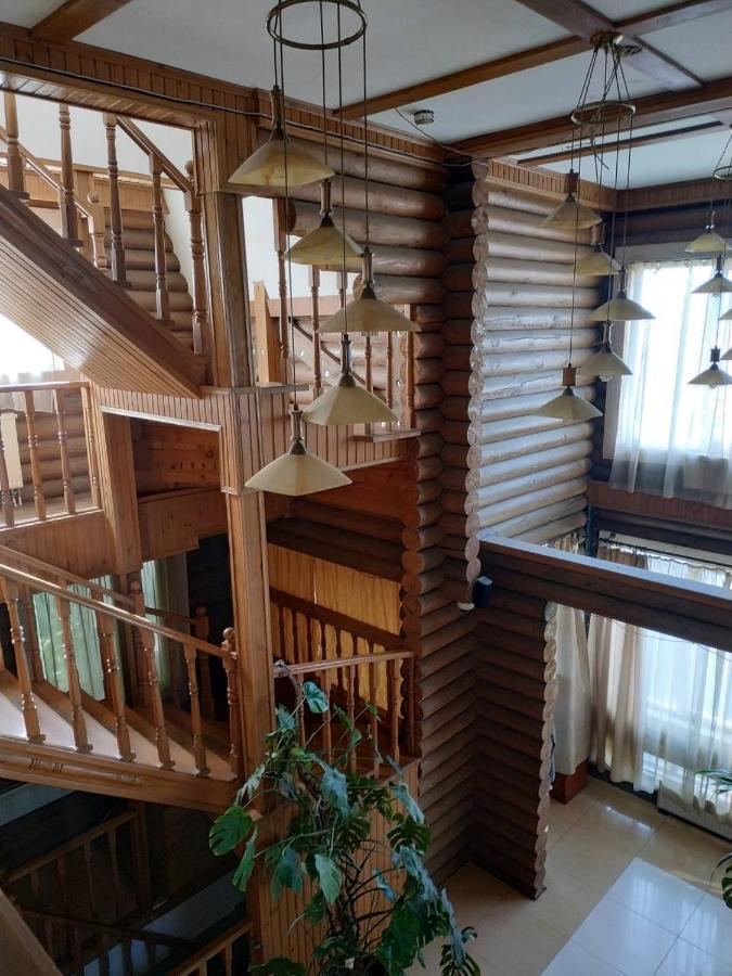 Hotel Restaurant Complex Boyarskiy Dvor Boyarka ภายนอก รูปภาพ