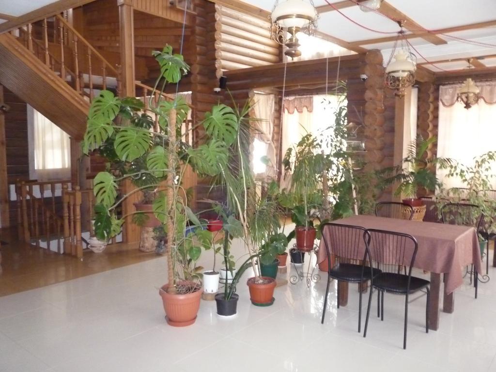 Hotel Restaurant Complex Boyarskiy Dvor Boyarka ภายนอก รูปภาพ