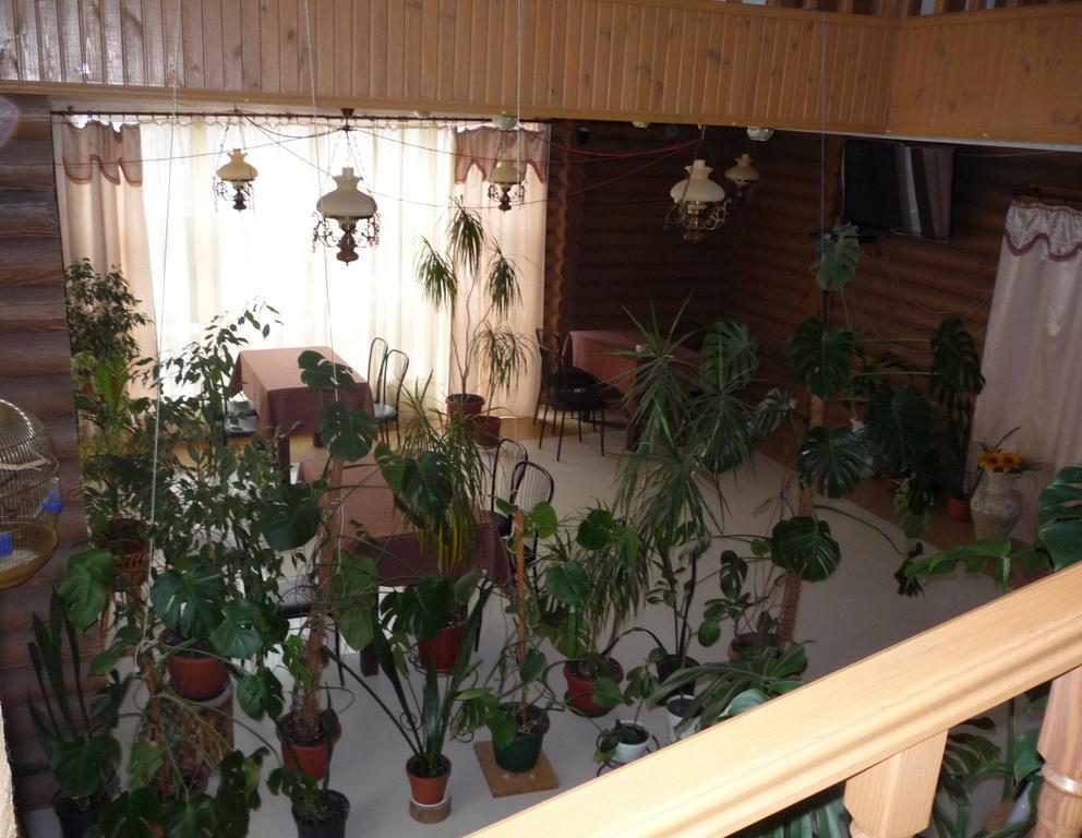 Hotel Restaurant Complex Boyarskiy Dvor Boyarka ภายนอก รูปภาพ