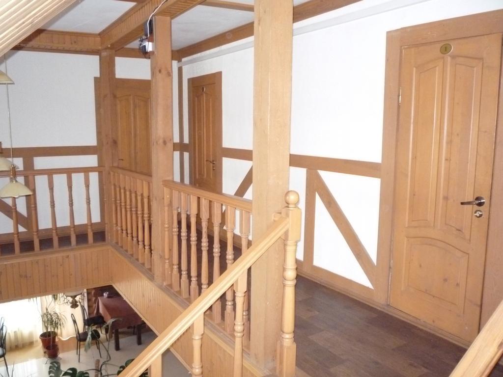Hotel Restaurant Complex Boyarskiy Dvor Boyarka ภายนอก รูปภาพ